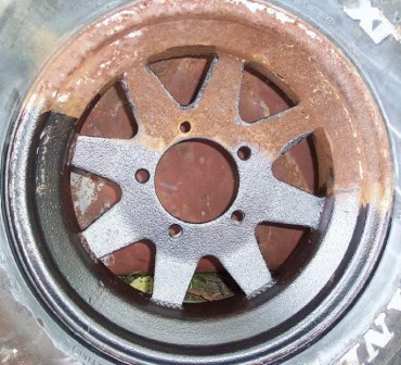 Hóa phẩm chuyển hóa gỉ RC-86C